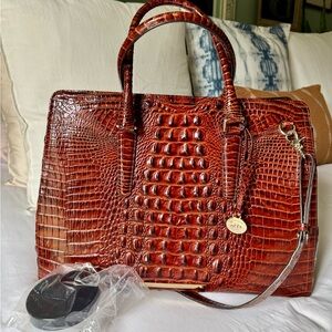 Brahmin Large Finley🔥